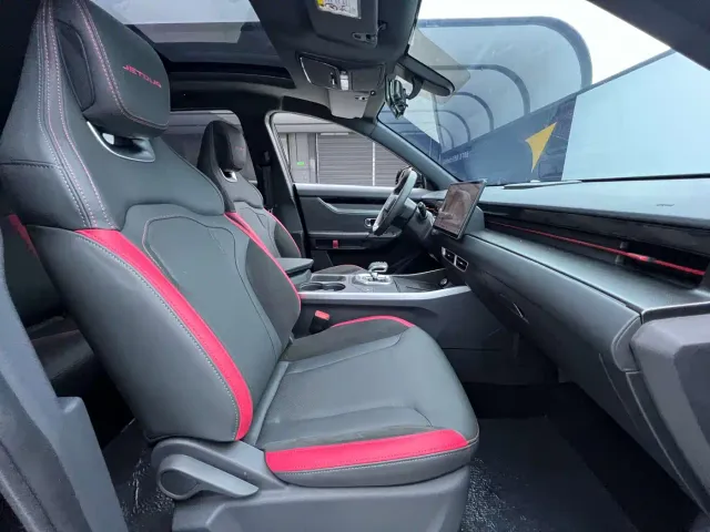 Jetour Dashing — Фото автомобиля 12