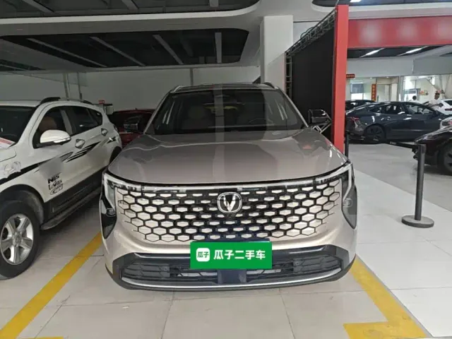 Changan CS55 Plus — Фото автомобиля 2