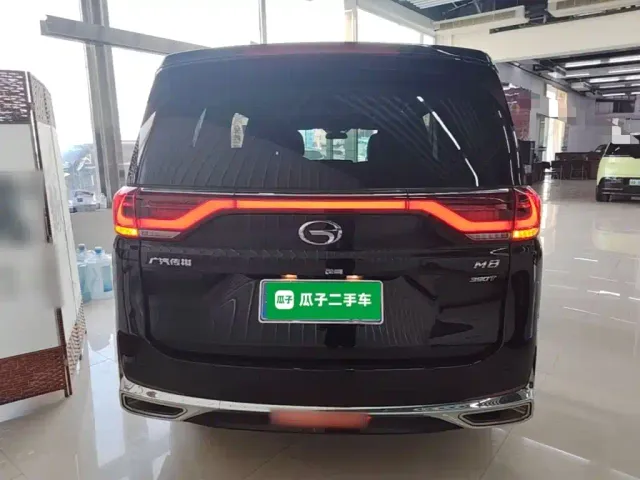 GAC Trumpchi M8 — Фото автомобиля 5