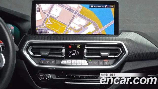 BMW X4 G02 — Фото автомобиля 14
