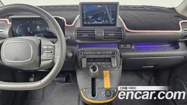Hyundai Casper Casper Turbo Essential — Фото автомобиля 12