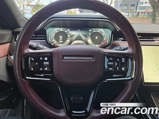 Land Rover Range Rover Sport — Фото автомобиля 17