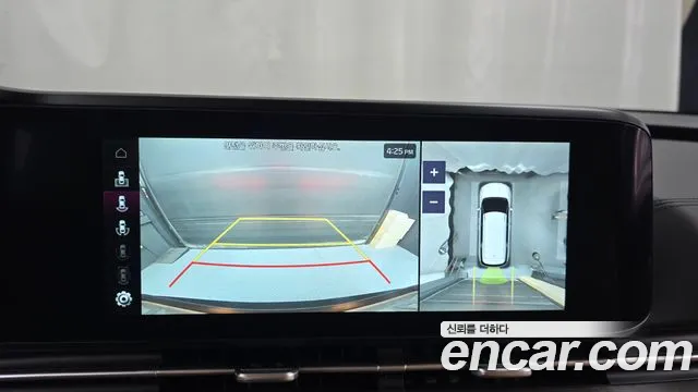 Kia Canival Carnival 4 поколение Бензин 9 мест Signature — Фото автомобиля 13