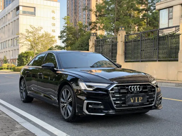 Audi A6L — Фото автомобиля 3