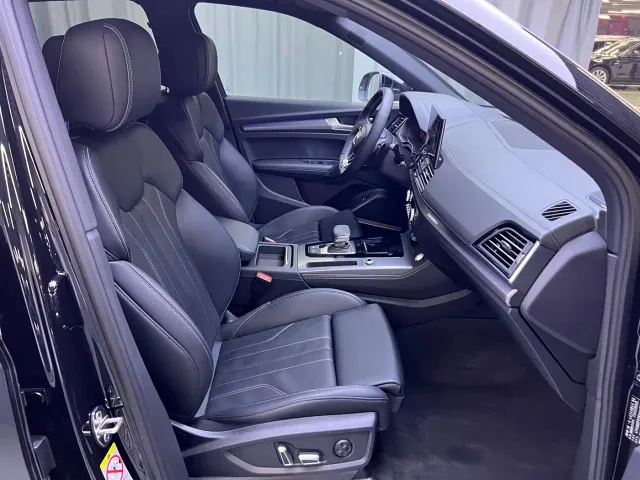 Audi Q5L — Фото автомобиля 16