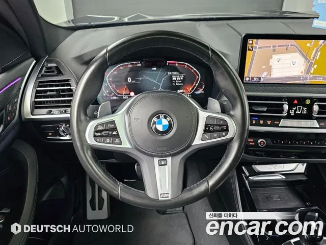 BMW X4 G02 — Фото автомобиля 13