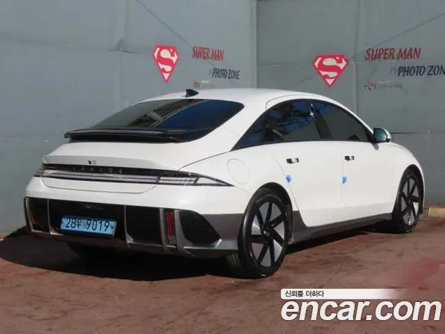 Hyundai Ioniq 6 — Фото автомобиля 3
