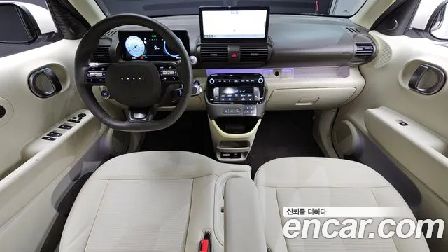 Hyundai Casper Electric — Фото автомобиля 10