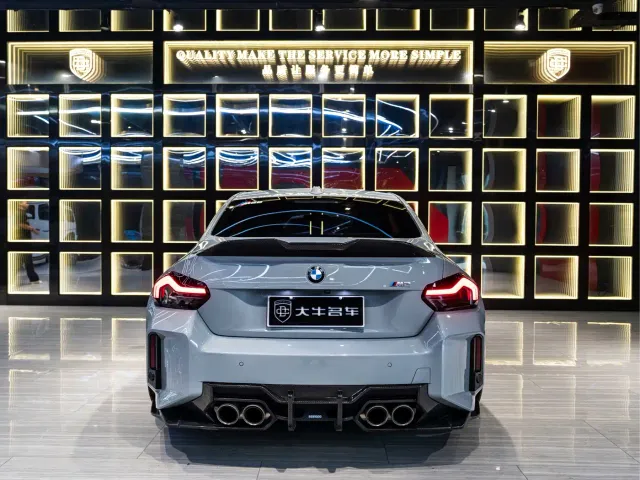 BMW M2 — Фото автомобиля 5