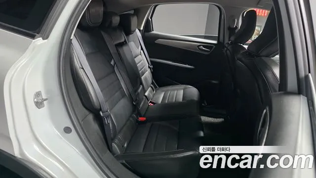 Renault Korea XM3 — Фото автомобиля 11