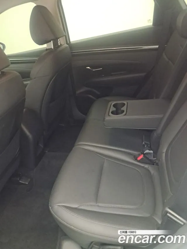 Hyundai Tucson NX4 — Фото автомобиля 10
