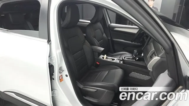 Renault Korea XM3 — Фото автомобиля 12