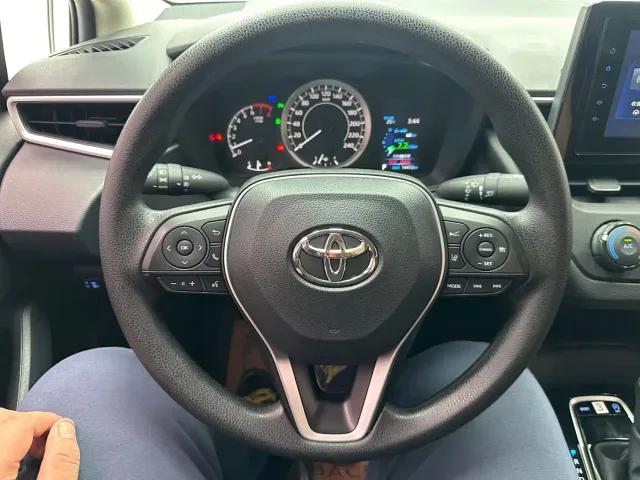 Toyota Corolla — Фото автомобиля 23