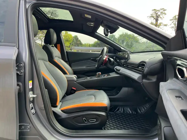 GAC Trumpchi Emkoo — Фото автомобиля 11