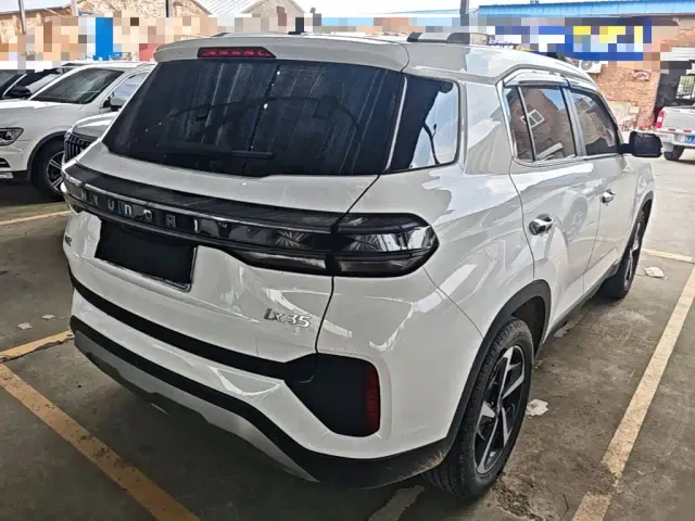 Hyundai ix35 — Фото автомобиля 6