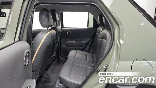 Hyundai Casper — Фото автомобиля 11