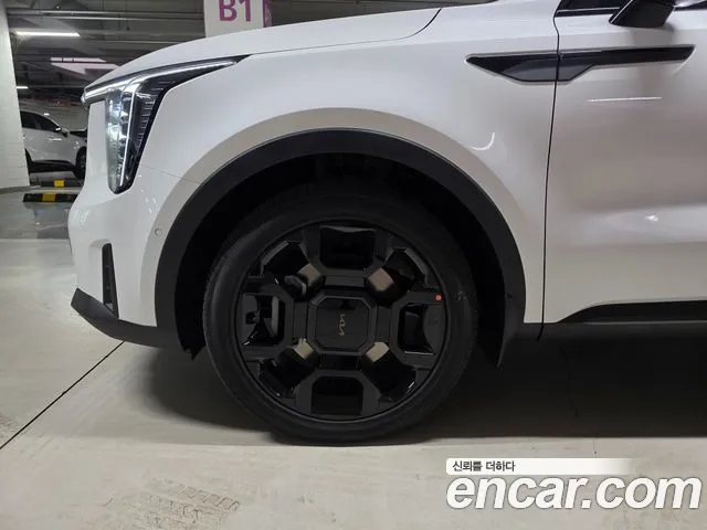 Фотография автомобиля — Kia Sorento Generation 4