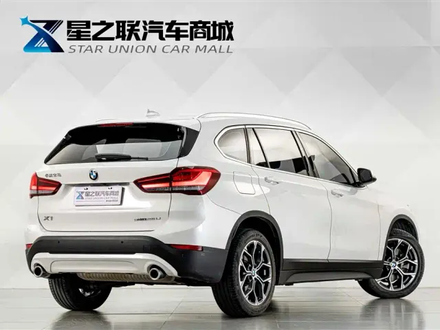 BMW X1 — Фото автомобиля 6