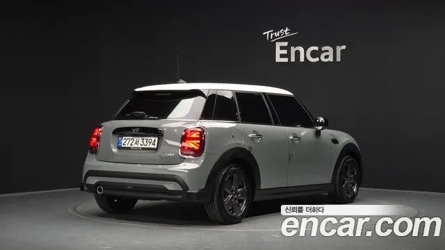 MINI Cooper — Фото автомобиля 2