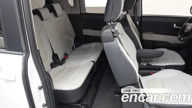 Kia RAY Новый Kia Ray Signature — Фото автомобиля 12