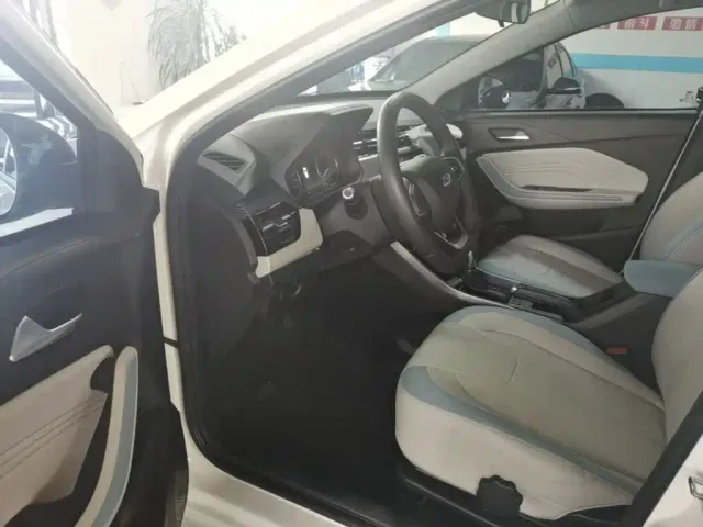 Chery Tiggo 3x — Фото автомобиля 15