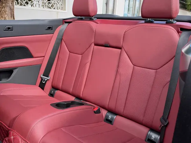 BMW 4 Series — Фото автомобиля 18