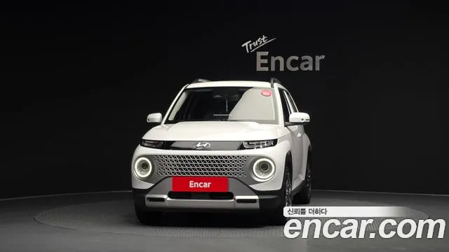 Hyundai Casper Casper Inspiration — Фото автомобиля 3