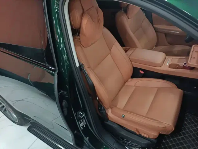 Leapmotor C16 — Фото автомобиля 24
