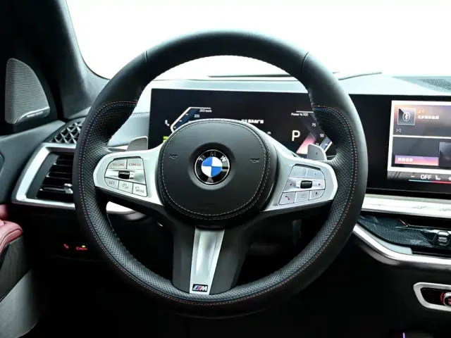 BMW X5 — Фото автомобиля 19