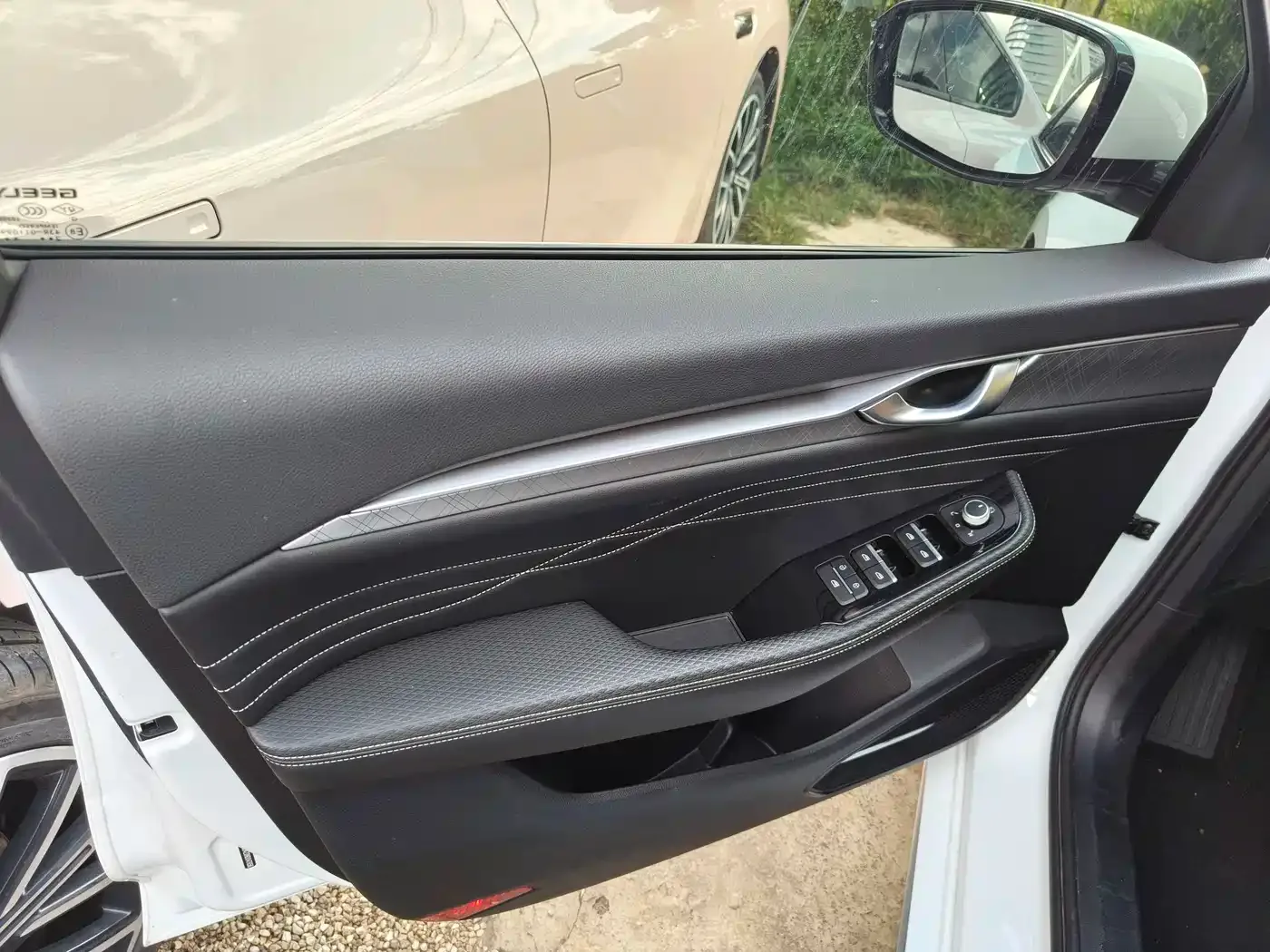 Geely Xing Rui 2021 2.0TD Premium — Фото автомобиля 10