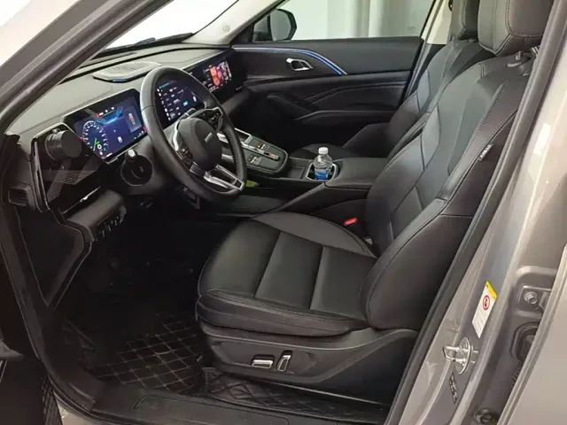 Haval Xiaolong MAX — Фото автомобиля 14