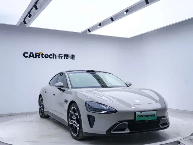 Xiaomi SU7 — Фото автомобиля 7