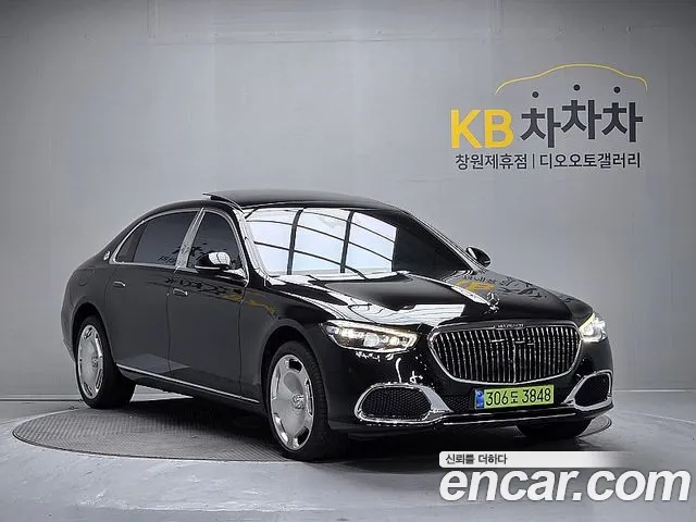 Mercedes-Benz S-Class W223 — Фото автомобиля 5