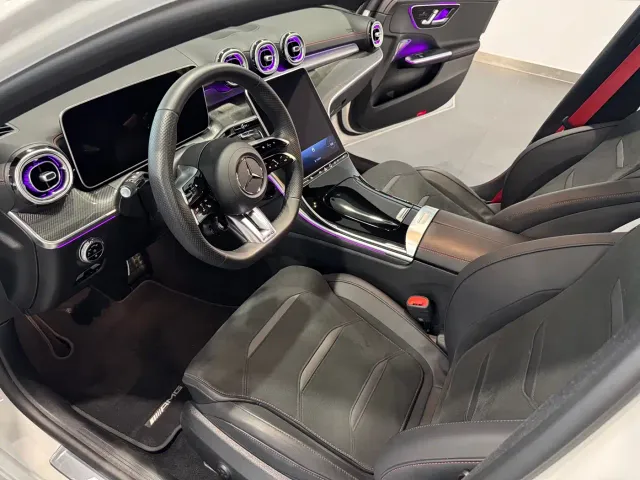 Mercedes-Benz C-Class AMG — Фото автомобиля 8