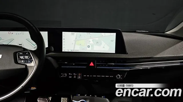 Kia EV6 Long Range — Фото автомобиля 11
