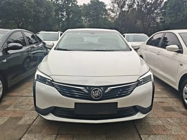 Buick Velite 6 — Фото автомобиля 2