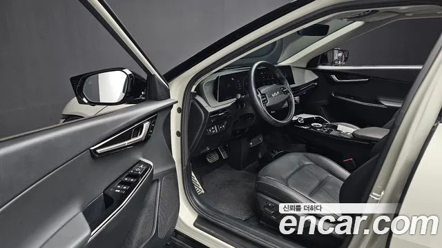 Kia EV6 Long Range — Фото автомобиля 9