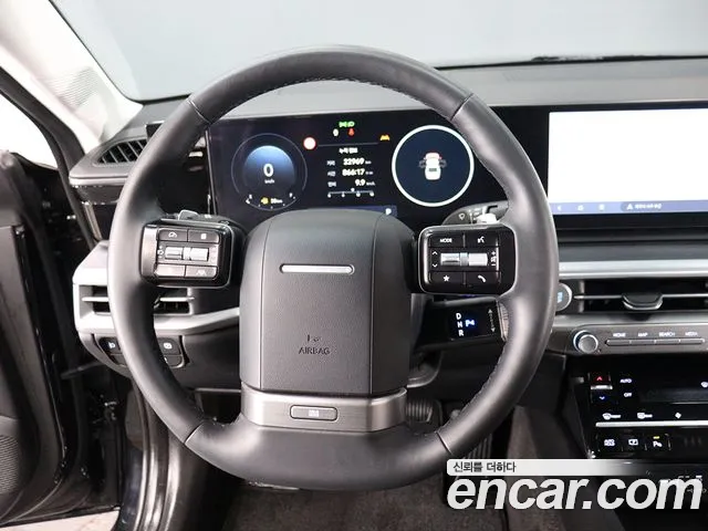 Hyundai Grandeur Grandeur (GN7) 2.5 Бензин 2WD — Фото автомобиля 15