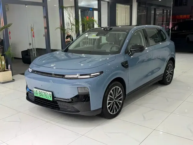 Фотография автомобиля — Leapmotor B10