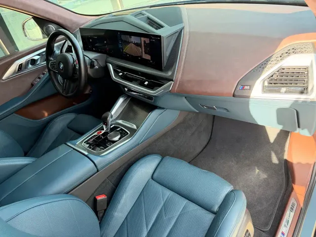 BMW XM — Фото автомобиля 28