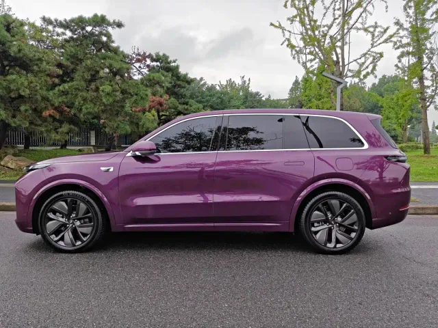 Li Auto L9 — Фото автомобиля 4