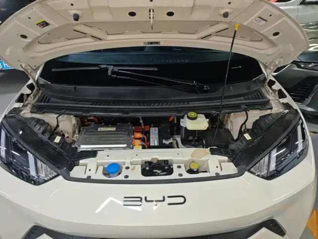 BYD Seagull — Фото автомобиля 19