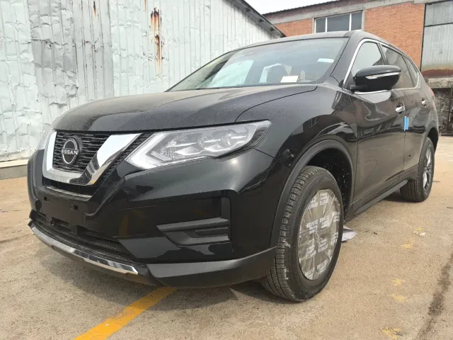 Фотография автомобиля — Nissan X-Trail