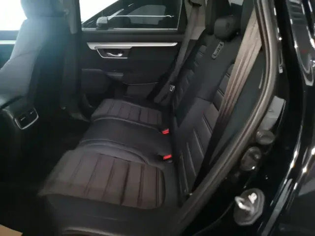 Honda CR-V — Фото автомобиля 12