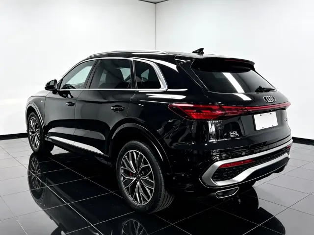 Audi Q5L — Фото автомобиля 6