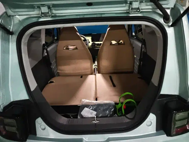 Geely Panda — Фото автомобиля 4
