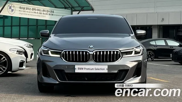 BMW Gran Turismo — Фото автомобиля 3