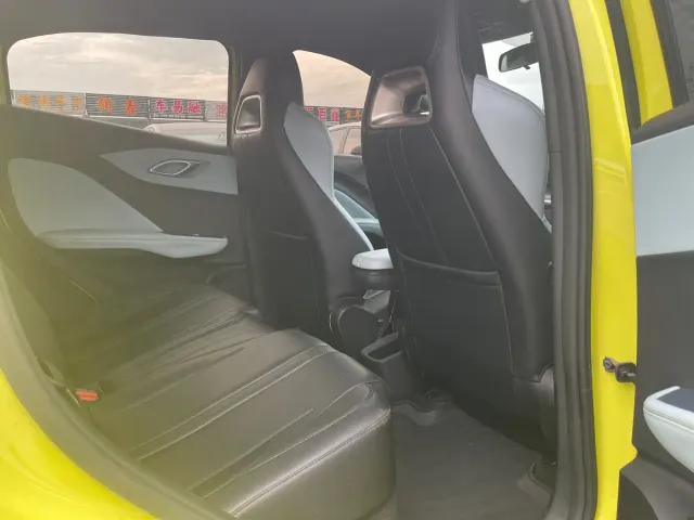 BYD Seagull — Фото автомобиля 8