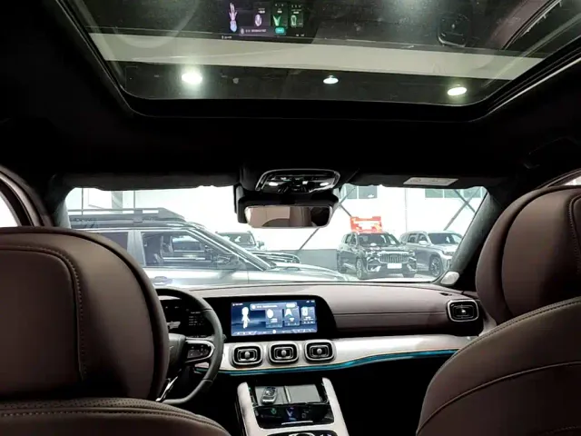 Chery Tiggo 9 — Фото автомобиля 17