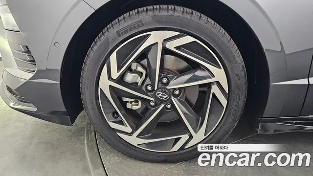 Hyundai Sonata Sonata Edge(DN8) 1.6 Turbo — Фото автомобиля 5